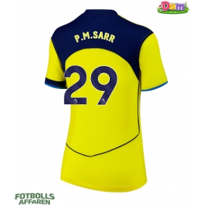 Tottenham Hotspur Pape Matar Sarr #29 Tredje Tröja Kvinnor 2025-26 Kortärmad